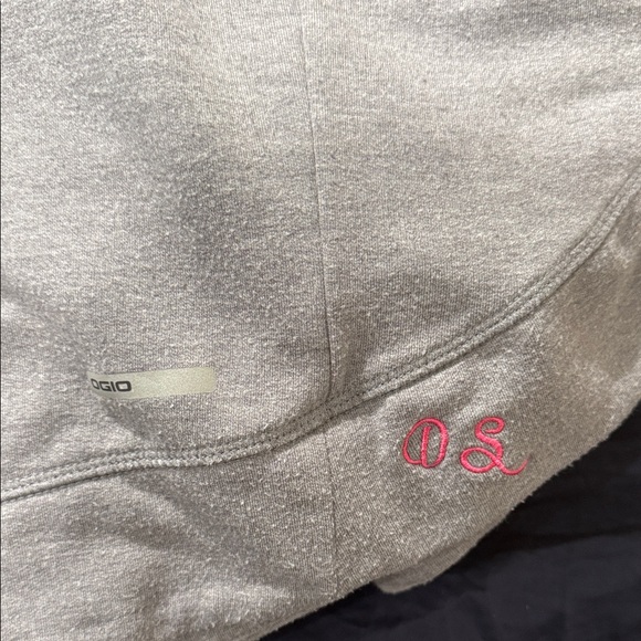 OGIO Light Gray Women's Sweater/Cardigan - Picture 8 of 8